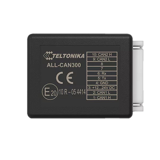 ALL-CAN300_2 Teltonika Advanced CAN Adapter By Teltonika - Buy Now - NZ $265.62 At The Tech Geeks New Zealand
