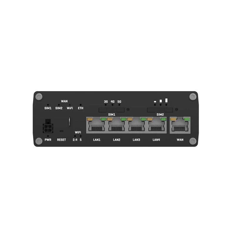 RUTM51 Teltonika Industrial 5G Router By Teltonika - Buy Now - NZ $750.87 At The Tech Geeks New Zealand