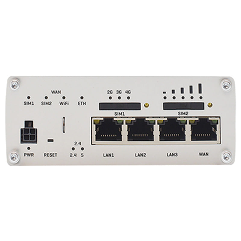 RUTX11000200 Teltonika Dual-SIM Gigabit Cellular Router By Teltonika - Buy Now - NZ $730.46 At The Tech Geeks New Zealand