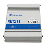 RUTX11000200 Teltonika Dual-SIM Gigabit Cellular Router By Teltonika - Buy Now - NZ $730.46 At The Tech Geeks New Zealand