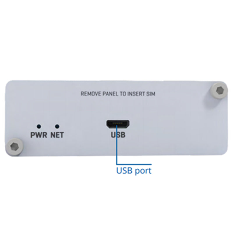 TRM240 Teltonika Industrial 4G LTE CAT1 Modem (5)