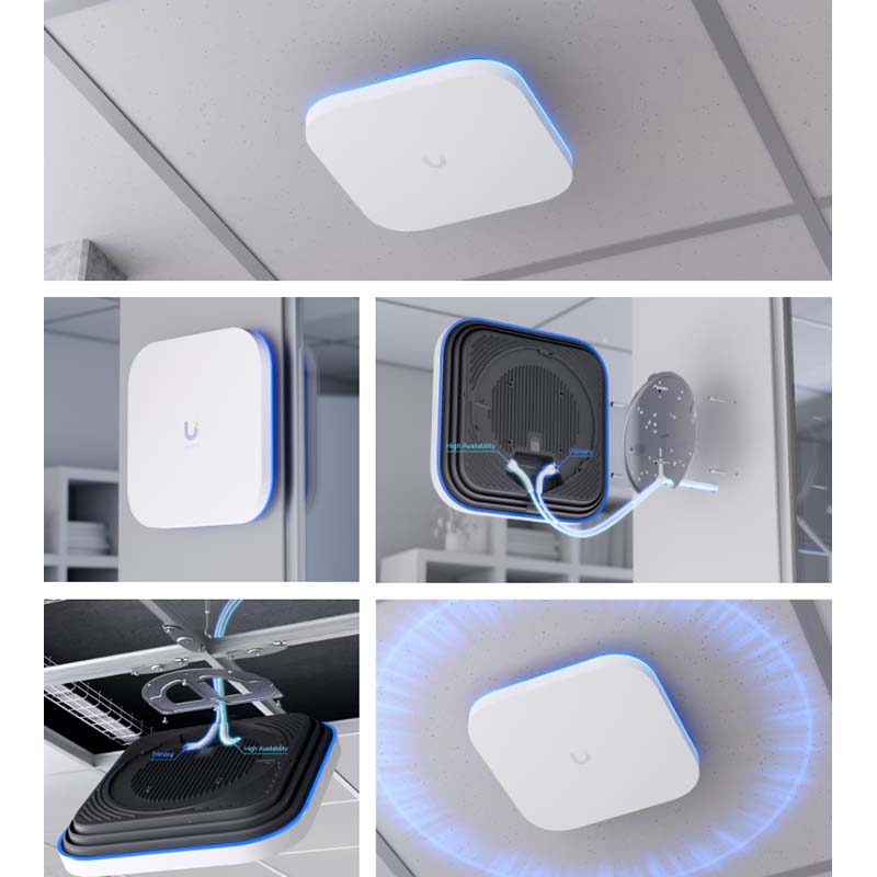 E7 Ubiquiti Unifi Enterprise-grade Indoor Access Point By Ubiquiti - Buy Now - NZ $1105.40 At The Tech Geeks New Zealand