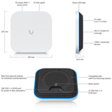E7 Ubiquiti Unifi Enterprise-grade Indoor Access Point By Ubiquiti - Buy Now - NZ $1105.40 At The Tech Geeks New Zealand