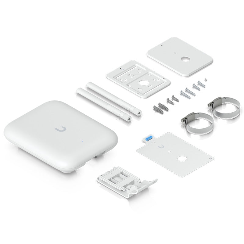 U7-Outdoor Ubiquiti Unifi Wireless 7 Outdoor Access Point By Ubiquiti - Buy Now - NZ $466.20 At The Tech Geeks New Zealand