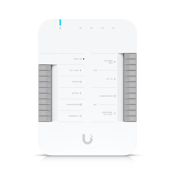 UA-G3-SK-Pro Ubiquiti UniFi Access G3 Starter Kit Professional By Ubiquiti - Buy Now - NZ $1425 At The Tech Geeks New Zealand
