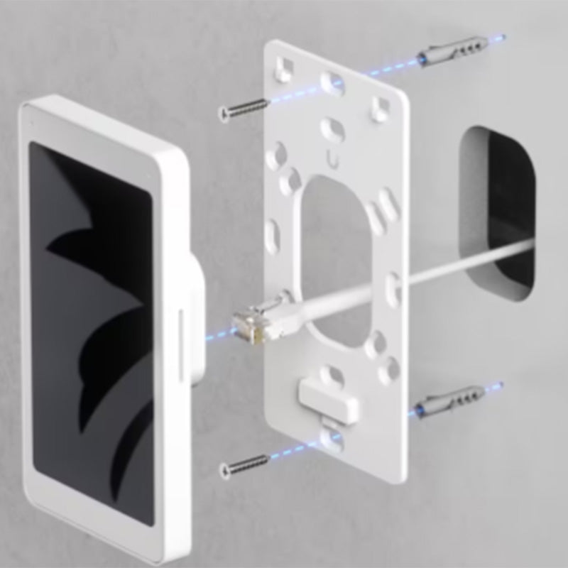 UA-Intercom-Viewer Ubiquiti UniFi Access Intercom Viewer By Ubiquiti - Buy Now - NZ $345.89 At The Tech Geeks New Zealand