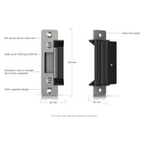 UA-Lock-Electric Ubiquiti Access Door Lock By Ubiquiti - Buy Now - NZ $202.96 At The Tech Geeks New Zealand