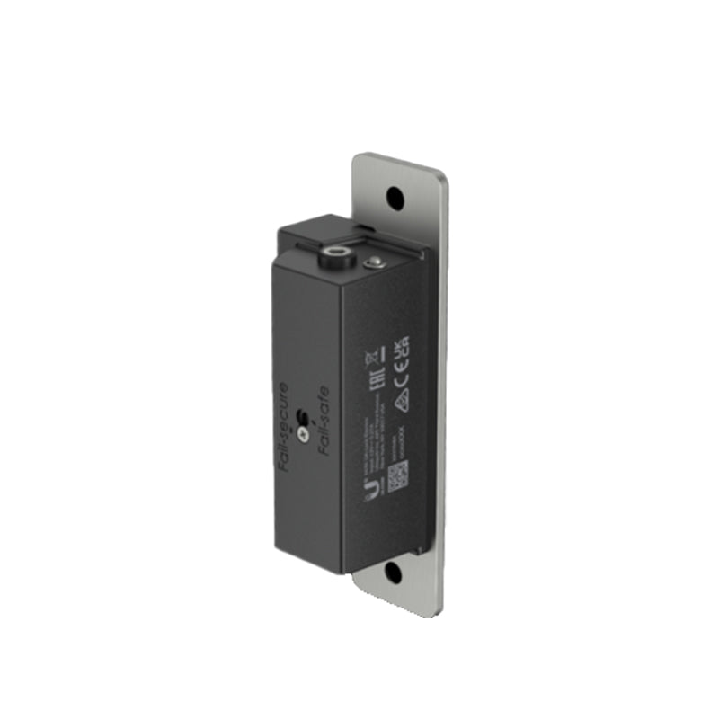 UA-Lock-Electric Ubiquiti Access Door Lock By Ubiquiti - Buy Now - NZ $202.96 At The Tech Geeks New Zealand