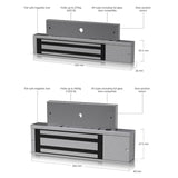 UA-Lock-Magnetic Ubiquiti Magnetic Access Door Lock By Ubiquiti - Buy Now - NZ $362.46 At The Tech Geeks New Zealand