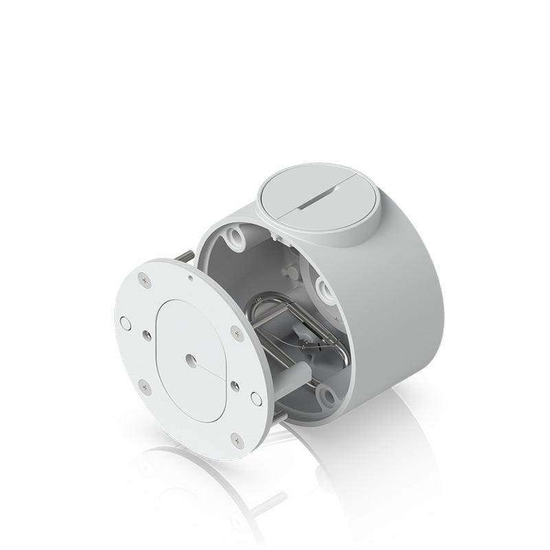 UACC-Camera-CJB Ubiquiti Camera Compact Junction Box By Ubiquiti - Buy Now - NZ $119.24 At The Tech Geeks New Zealand