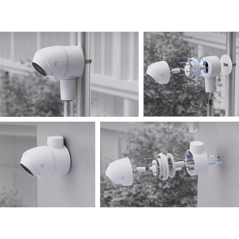 UACC-Camera-CJB Ubiquiti Camera Compact Junction Box By Ubiquiti - Buy Now - NZ $119.24 At The Tech Geeks New Zealand