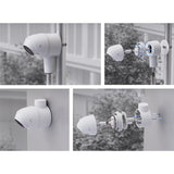 UACC-Camera-CJB Ubiquiti Camera Compact Junction Box By Ubiquiti - Buy Now - NZ $119.24 At The Tech Geeks New Zealand