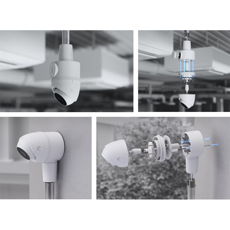 UACC-Camera-CJB Ubiquiti Camera Compact Junction Box By Ubiquiti - Buy Now - NZ $119.24 At The Tech Geeks New Zealand