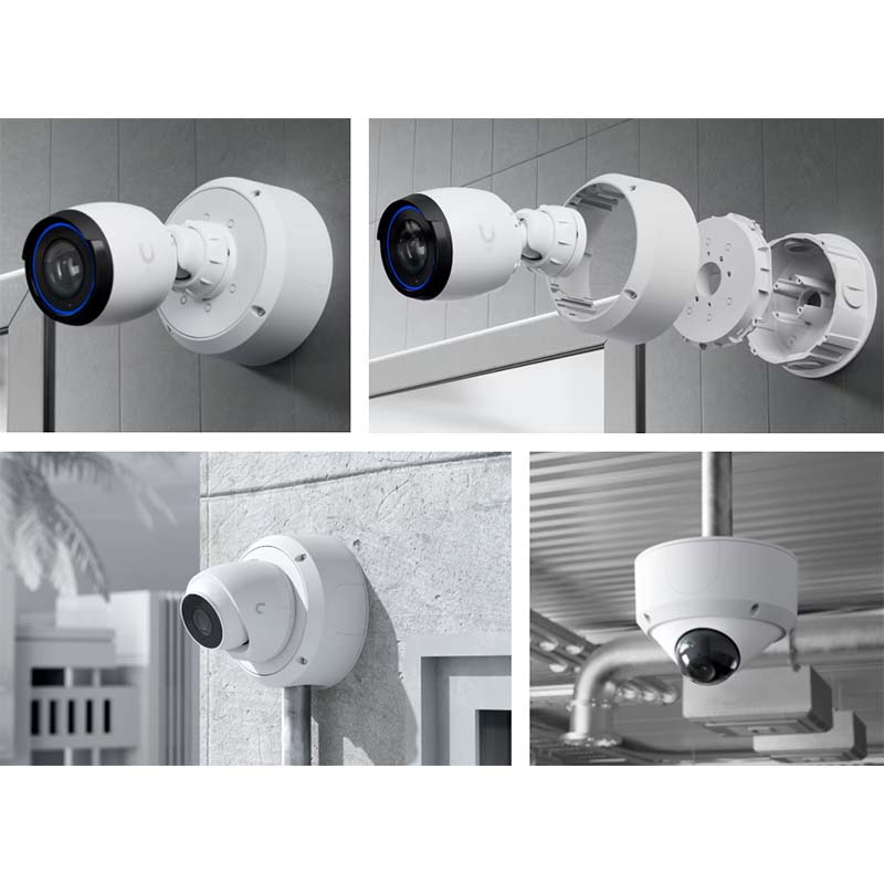 UACC-Camera-JB Ubiquiti Camera Junction Box By Ubiquiti - Buy Now - NZ $119.24 At The Tech Geeks New Zealand