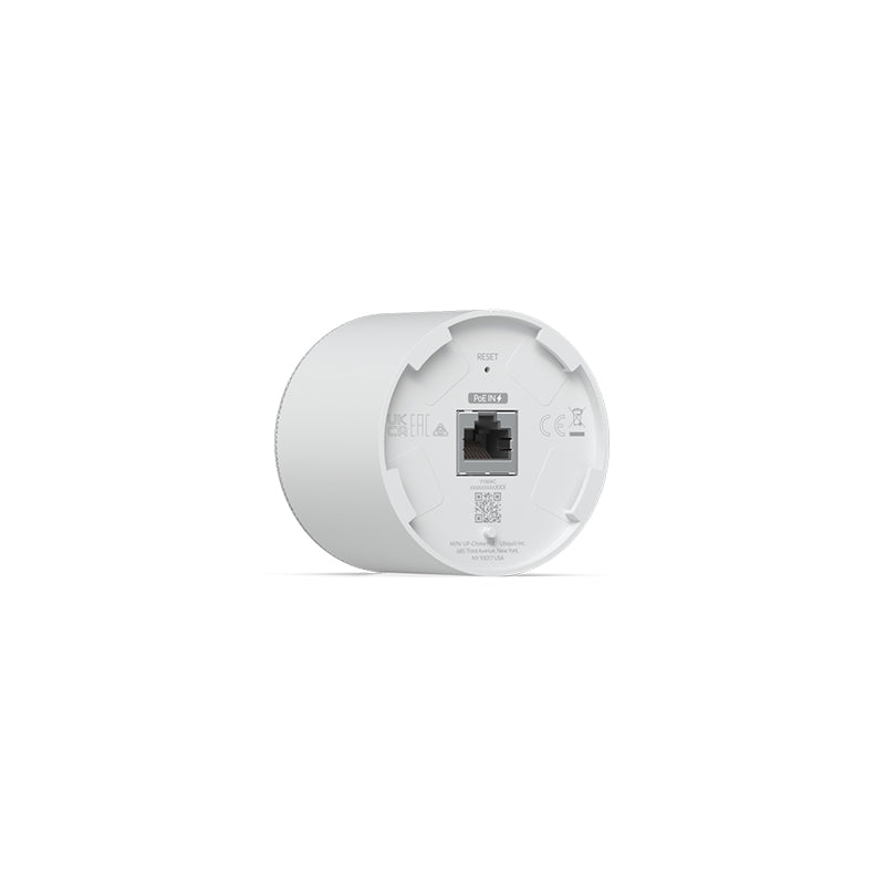 UACC-Chime-PoE Ubiquiti PoE Smart Chime By Ubiquiti - Buy Now - NZ $225 At The Tech Geeks New Zealand