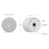UACC-Chime-PoE Ubiquiti PoE Smart Chime By Ubiquiti - Buy Now - NZ $225 At The Tech Geeks New Zealand