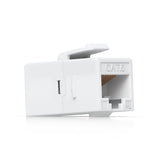 UACC-Keystone-Coupler-C6 Ubiquiti UniFi Cat6 Keystone Coupler, 12-Pack By Ubiquiti - Buy Now - AU $55.42 At The Tech Geeks Australia