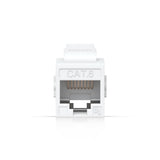 UACC-Keystone-Coupler-C6 Ubiquiti UniFi Cat6 Keystone Coupler, 12-Pack By Ubiquiti - Buy Now - AU $55.42 At The Tech Geeks Australia