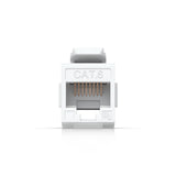 UACC-Keystone-Coupler-C6 Ubiquiti UniFi Cat6 Keystone Coupler, 12-Pack By Ubiquiti - Buy Now - AU $55.42 At The Tech Geeks Australia