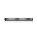 UACC-Rack-Panel-Patch-Blank-24 Ubiquiti Rack Mount Blank Keystone Patch Panel 24-Port By Ubiquiti - Buy Now - NZ $77.34 At The Tech Geeks New Zealand
