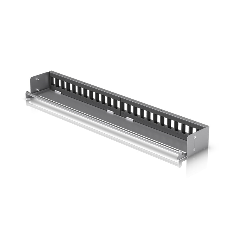 UACC-Rack-Panel-Patch-Blank-24 Ubiquiti Rack Mount Blank Keystone Patch Panel 24-Port By Ubiquiti - Buy Now - NZ $77.34 At The Tech Geeks New Zealand