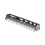 UACC-Rack-Panel-Patch-Blank-24 Ubiquiti Rack Mount Blank Keystone Patch Panel 24-Port By Ubiquiti - Buy Now - NZ $77.34 At The Tech Geeks New Zealand