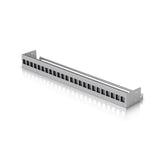 UACC-Rack-Panel-Patch-Blank-24 Ubiquiti Rack Mount Blank Keystone Patch Panel 24-Port By Ubiquiti - Buy Now - NZ $77.34 At The Tech Geeks New Zealand