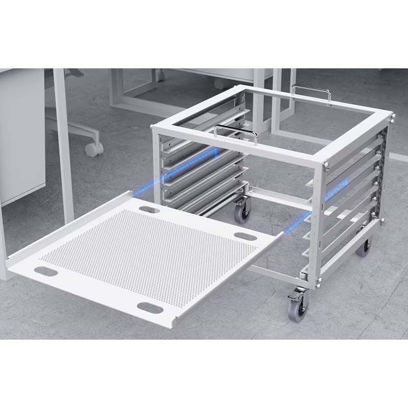 UACC-Rack-Shelf-TL Ubiquiti Toolless Mini Rack Shelf By Ubiquiti - Buy Now - NZ $124.61 At The Tech Geeks New Zealand