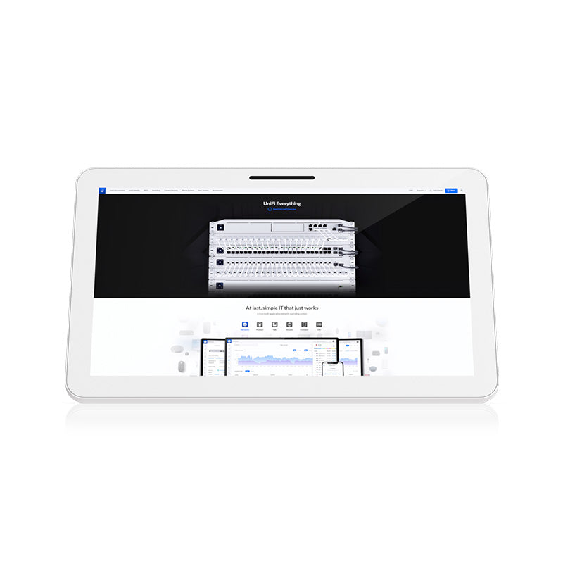 UC-Display Ubiquiti UniFi Connect Display By Ubiquiti - Buy Now - NZ $1717.14 At The Tech Geeks New Zealand