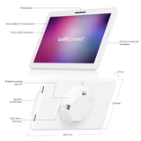 UC-Display Ubiquiti UniFi Connect Display By Ubiquiti - Buy Now - NZ $1717.14 At The Tech Geeks New Zealand