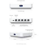UCG-Max-NS Ubiquiti Cloud Gateway Max (No Storage) (8)