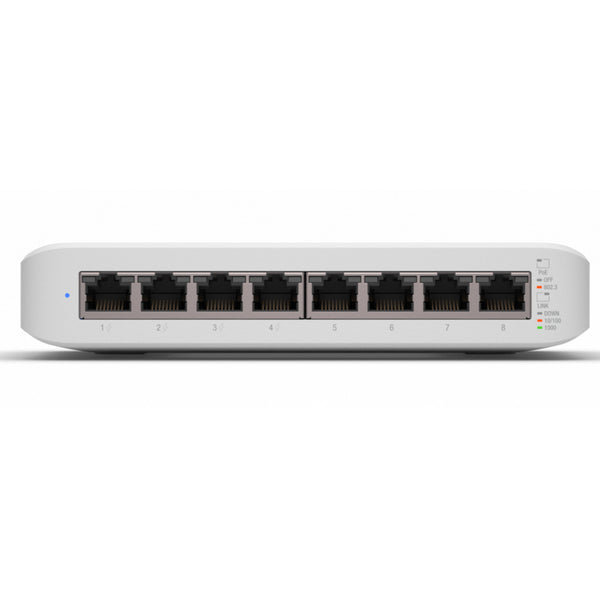 USW-Lite-8-PoE Ubiquiti UniFi Switch Lite 8 PoE