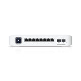 USW-Pro-8-PoE Ubiquiti UniFi Switch Professional 8 PoE (3)