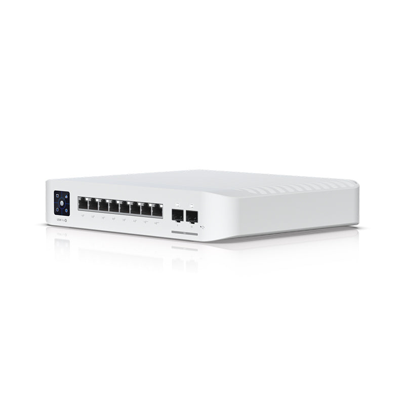 USW-Pro-8-PoE Ubiquiti UniFi Switch Professional 8 PoE