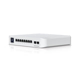 USW-Pro-8-PoE Ubiquiti UniFi Switch Professional 8 PoE