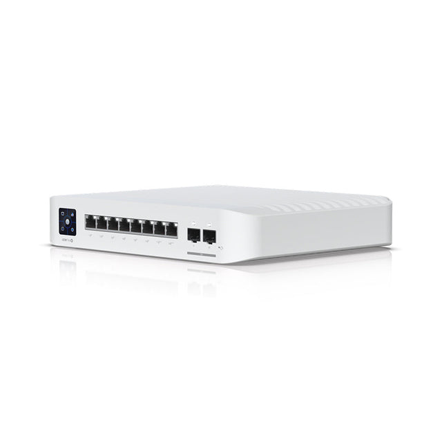 USW-Pro-8-PoE Ubiquiti UniFi Switch Professional 8 PoE