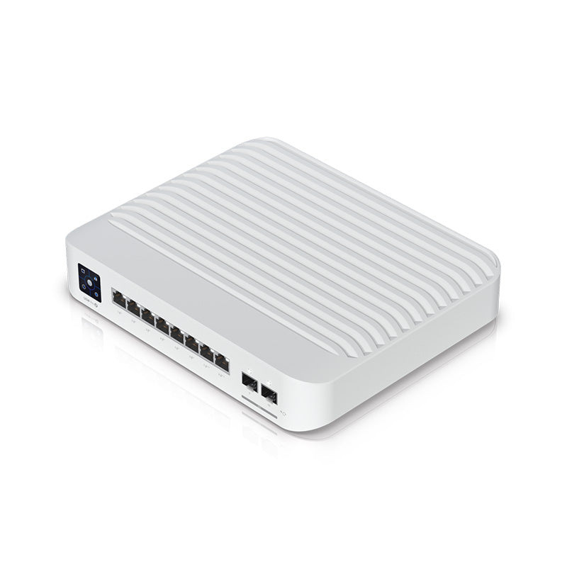 USW-Pro-8-PoE Ubiquiti UniFi Switch Professional 8 PoE (2)