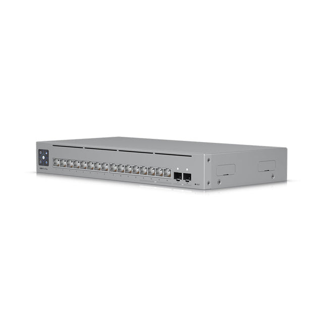 USW-Pro-Max-16 Ubiquiti UniFi Switch Pro Max 16 Port Non PoE By Ubiquiti - Buy Now - NZ $766.08 At The Tech Geeks New Zealand