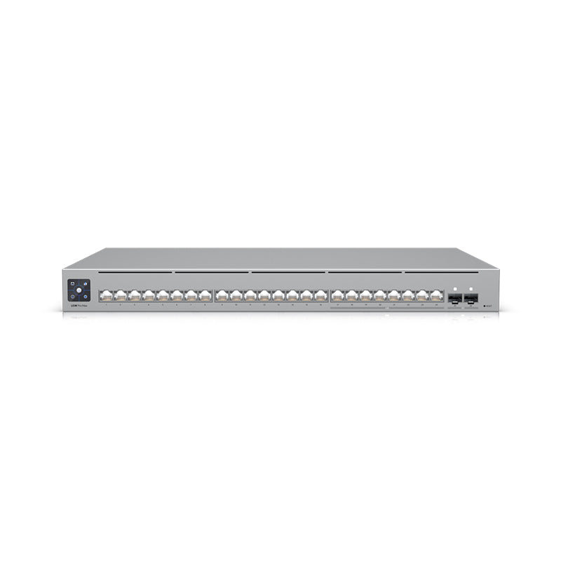 USW-Pro-Max-24 Ubiquiti UniFi Switch Pro Max 24 Port Non PoE By Ubiquiti - Buy Now - NZ $1025.03 At The Tech Geeks New Zealand