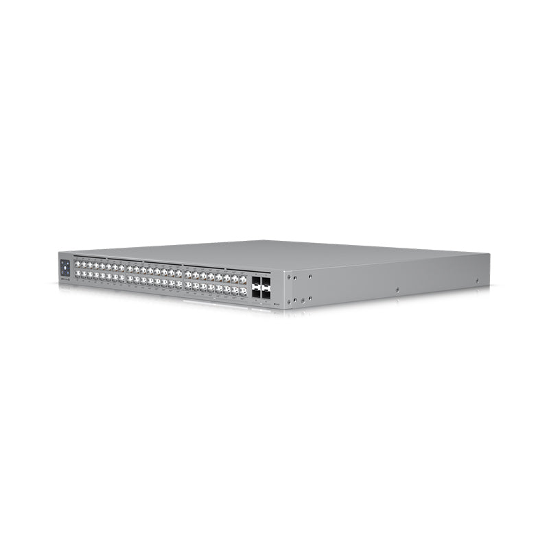 USW-Pro-Max-48-PoE Ubiquiti UniFi Switch Pro Max 48 Port PoE (720w)