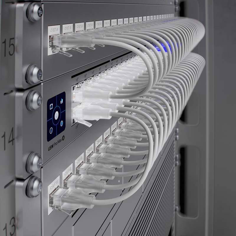 USW-Pro-Max-48 Ubiquiti UniFi Switch Pro Max 48 Port Non PoE (11)