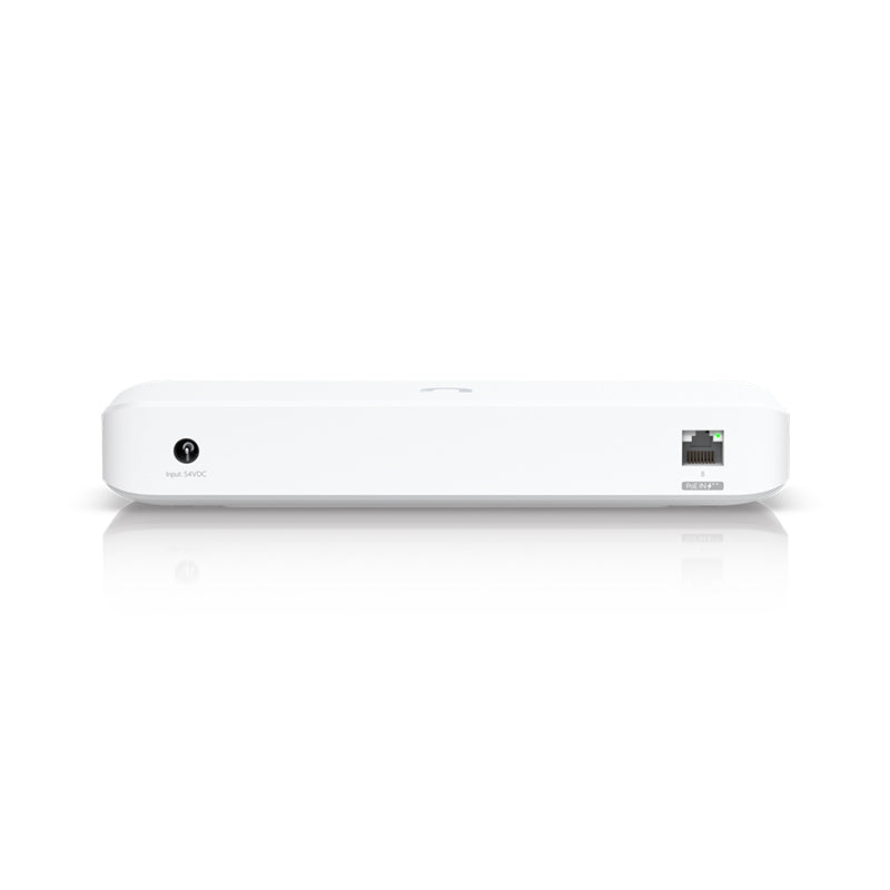 USW-Ultra Ubiquiti Unifi Ultra 8 Port PoE Switch (No Power Pack) By Ubiquiti - Buy Now - NZ $238.47 At The Tech Geeks New Zealand