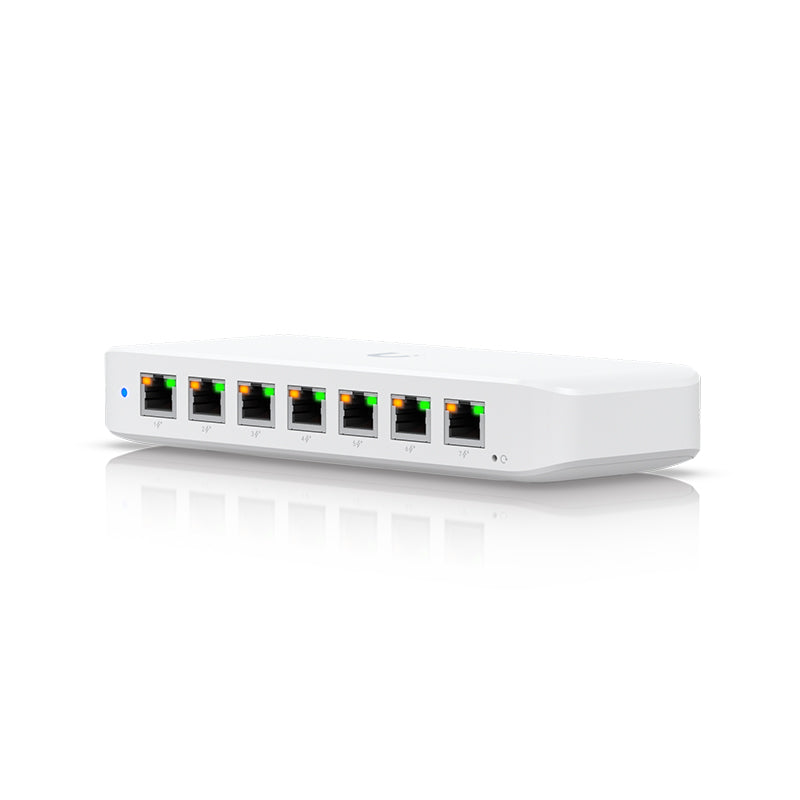 USW-Ultra Ubiquiti Unifi Ultra 8 Port PoE Switch (No Power Pack) By Ubiquiti - Buy Now - NZ $238.47 At The Tech Geeks New Zealand