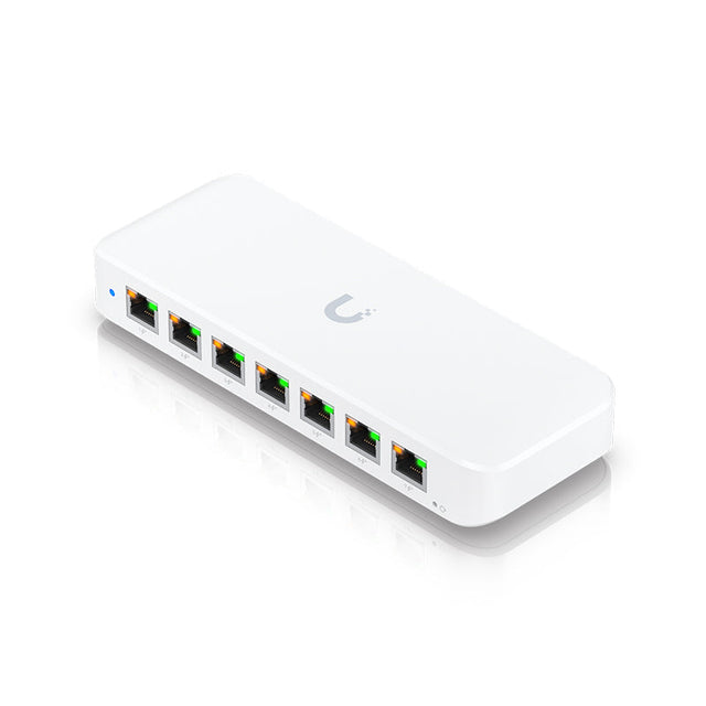 USW-Ultra Ubiquiti Unifi Ultra 8 Port PoE Switch (No Power Pack) By Ubiquiti - Buy Now - NZ $238.47 At The Tech Geeks New Zealand