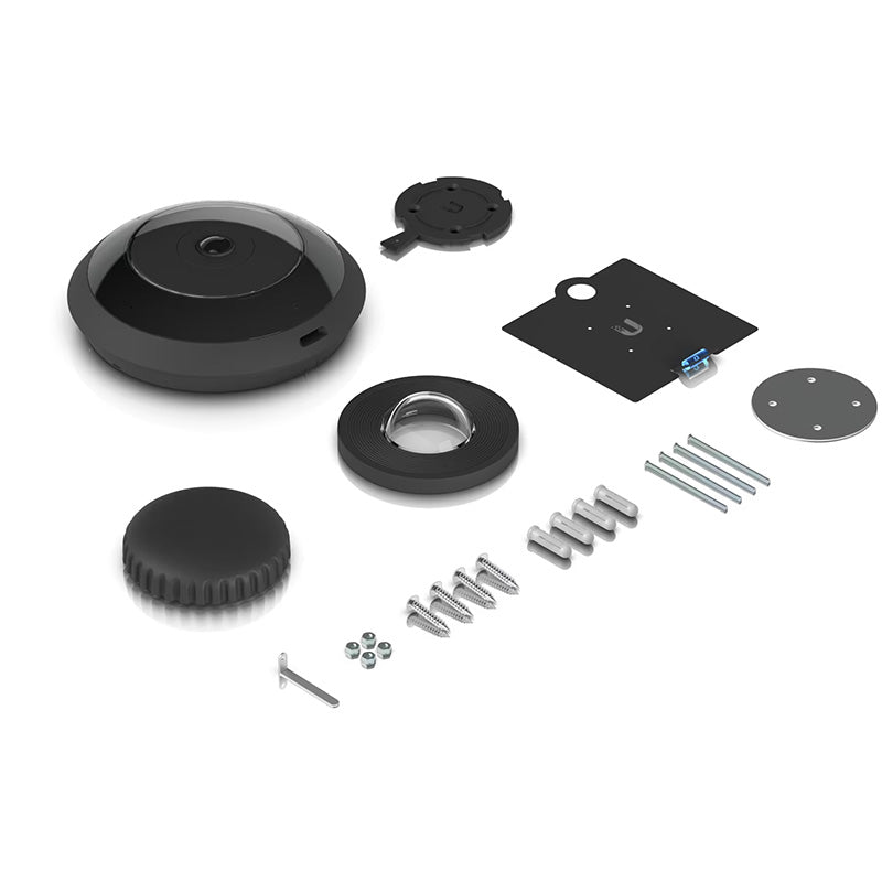 UVC-AI-360 Ubiquiti UniFi Protect AI 360 Degree PTZ Camera (9)