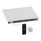 UVC-G4-Doorbell-Pro-PoE-Kit Ubiquiti UniFi G4 Doorbell Professional PoE Kit (White) (13)