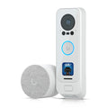 UVC-G4-Doorbell-Pro-PoE-Kit-White Ubiquiti UniFi G4 Doorbell Professional PoE Kit in White