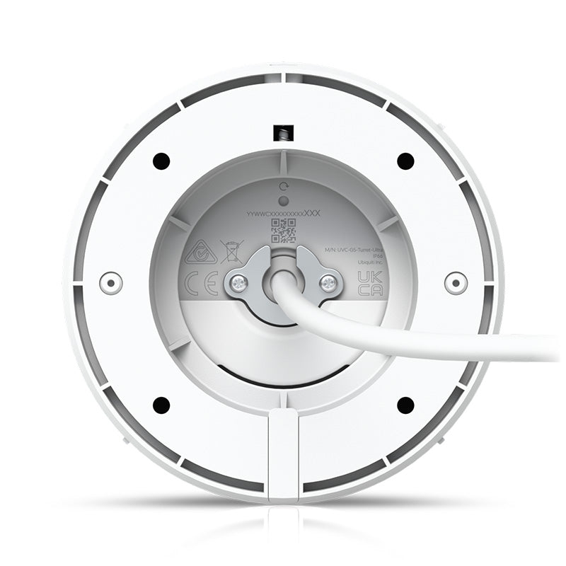 UVC-G5-Turret-Ultra Ubiquiti UniFi Protect Camera G5 Turret Ultra By Ubiquiti - Buy Now - NZ $248 At The Tech Geeks New Zealand