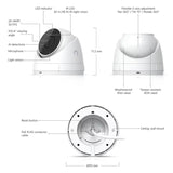UVC-G5-Turret-Ultra Ubiquiti UniFi Protect Camera G5 Turret Ultra (11)