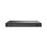 EAV-Fiber Ubiquiti UniFi Enterprise Audio/Video Fibre Switch By Ubiquiti - Buy Now - NZ $7648.15 At The Tech Geeks New Zealand